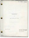 View Image 1 of 3 for Grand Theft Auto (Original screenplay for the 1977 film) Inventory #145347