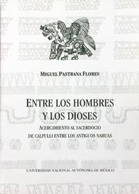 cover of ENTRE LOS HOMBRES Y LOS DIOSES