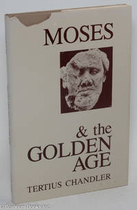 cover of Moses & the Golden Age