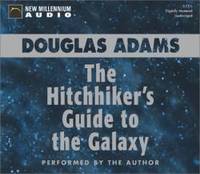 image of The Hitchhiker's Guide to the Galaxy