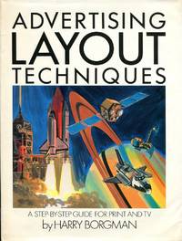 image of Advertising Layout Techniques: A Step-by-step Guide for Print and T.V.