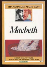 Macbeth: Shakespeare Made Easy by William Shakespeare - Paperback - 1985 - from E Ridge fine Books (SKU: 9842)