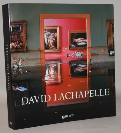 David Lachapelle.