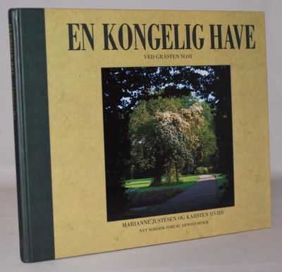 En kongelig have ved Gråsten Slot.