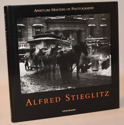 Aperture Master of Photography - Alfred Stieglitz.