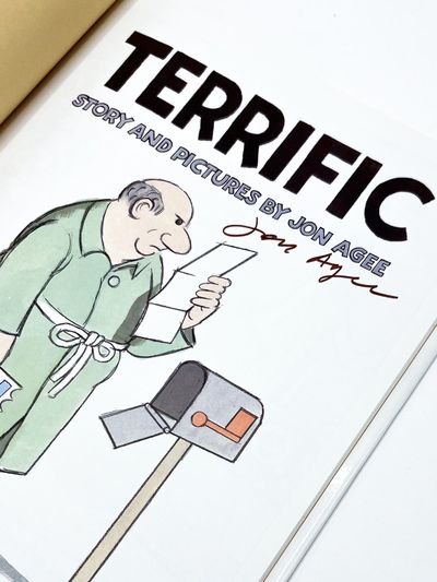 TERRIFIC