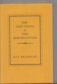 cover of The Last Circus & The Electrocution (signed/limited).