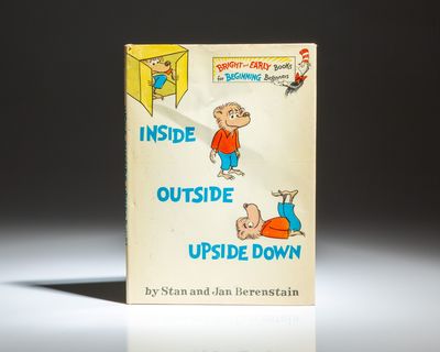 Inside Outside Upside Down