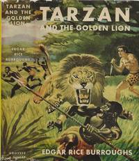 image of Tarzan and the Golden Lion