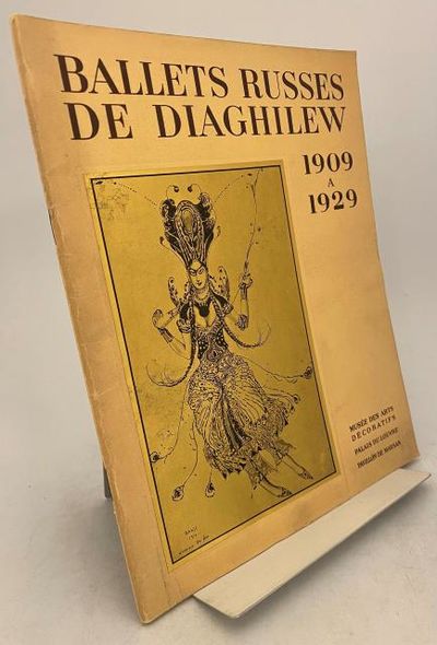 Ballets Russes de Diaghilew 1909 à 1929.…