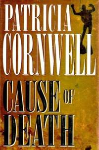 image of Cause of Death (Kay Scarpetta)