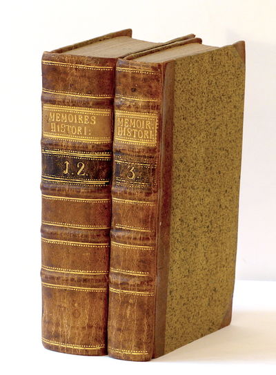 Memoires historiques, militaires et politiques de…
