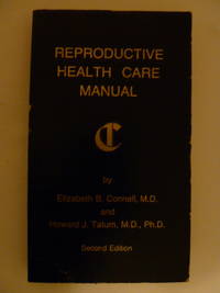 cover of Reproductive Health Care Manual