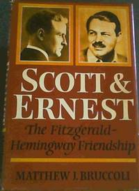 cover of Scott and Ernest: The Authority of Failure and the Authority of Success