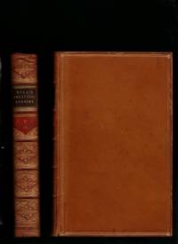 Principles of Political Economy with Some of Their Applications to Social Philosophy (2 volumes) by John Stuart Mill - 1849