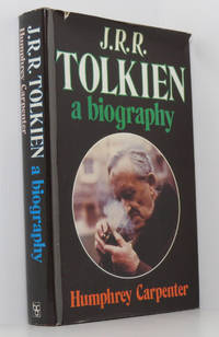 cover of J.R.R. Tolkien. A Biography