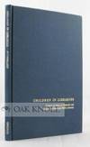 Chicago: University of Chicago Press, 1981. cloth. 8vo. cloth. (vi), 89 pages. Patterns of Access to...