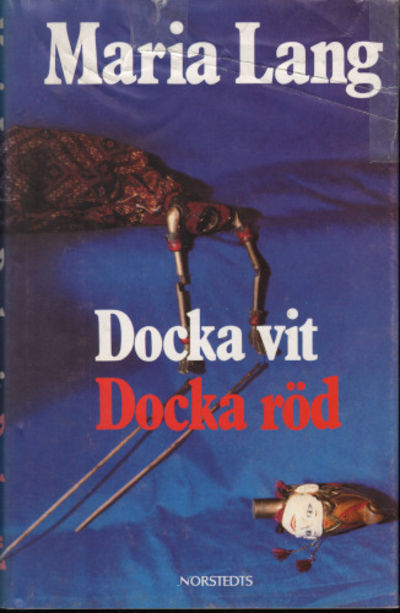 DOCKA VIT DOCKA RÖD.