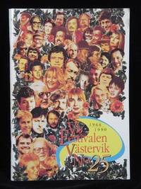 VISFESTIVALEN I VÄSTERVIK No 25 1966-1990.