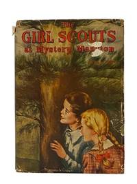 The Girl Scouts at Mystery Mansion (Girl Scout Stories Book 3)