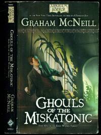 Arkham Horror Novel- Ghouls of the Miskatonic -