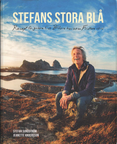 STEFANS STORA BLÅ.