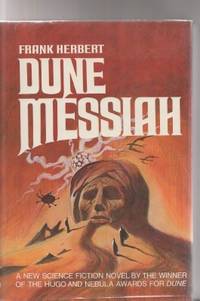 image of Dune Messiah