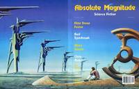 cover of Absolute Magnitude Science Fiction 10