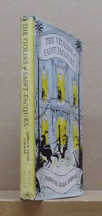 image of The Violins of Saint-Jacques - A Tale of the Antilles.