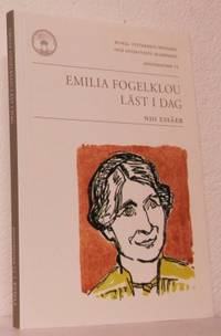 Emilia Fogelklou läst i dag. Nio essäer.
