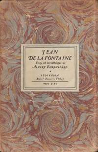 Jean de la Fontaine. Essay och översättningar.
