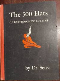 image of The 500 Hats of Bartholomew Cubbins