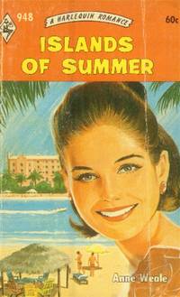 image of Islands of Summer (Harlequin Romance #948)