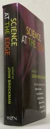 Science at the Edge. Edited by John Brockman. (photo 1)