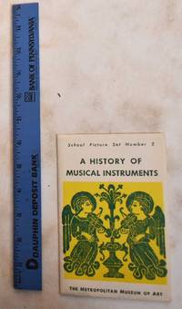 A history of musical instruments: school picture set number 2