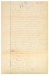 [Manuscript]: Petition to Found a Chapter of an African-American Fraternal Lodge in Pleasant Hill, Indian Territory