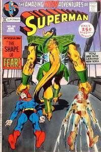 SUPERMAN No. 241 (August 1971)
