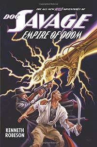 cover of Doc Savage: Empire of Doom