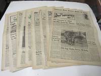 Nine issues of the Army Reporter Tan Son Nhat, and Long Bing Vietnam