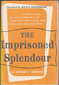 The Imprisoned Splendour by Johnson Raynor C - 1953