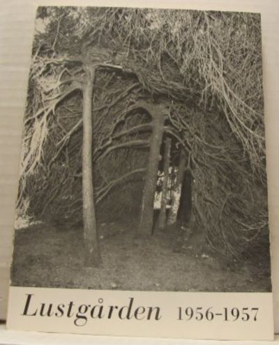 Lustgården. Årsskrift 1956-1957. Årgång 37-38.