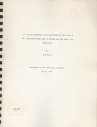 THE JEWISH RESPONSE TO ANTI-SEMITISM IN THE CONTEXT OF INTERGROUP RELATIONS IN BOSTON AND NEW...