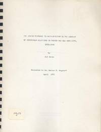 THE JEWISH RESPONSE TO ANTI-SEMITISM IN THE CONTEXT OF INTERGROUP RELATIONS IN BOSTON AND NEW YORK CITY, 1938-1948