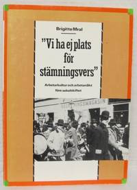 Vi ha ej plats för stämningsvers