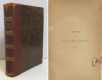 Lehrbuch der Psychiatrie. Auf klinischer…