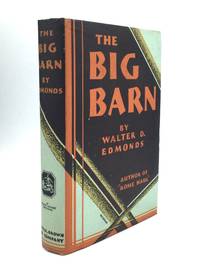 cover of THE BIG BARN