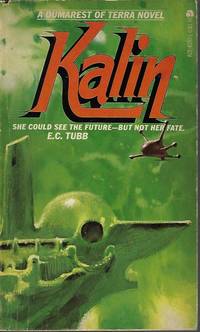 KALIN (Dumarest Saga) by Tubb, E. C - 1978