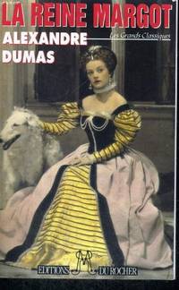 cover of La reine Margot