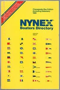 NYNEX Boater's Directory: Chesapeake Bay Edition (Including Delaware). 1989