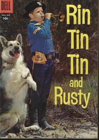 image of RIN TIN TIN (And Rusty): April - May No. 18 (1957)